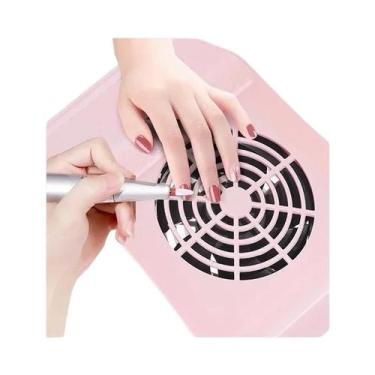 Imagem de Coletor De Poeira Para Unhas Com Baixo Ruído E Alta Potência, Ferramen
