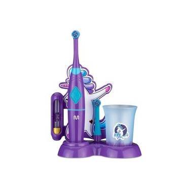 Imagem de Escova infantil elétrica rotacional Multi Saúde Funny Brush Niko - HC054 HC054