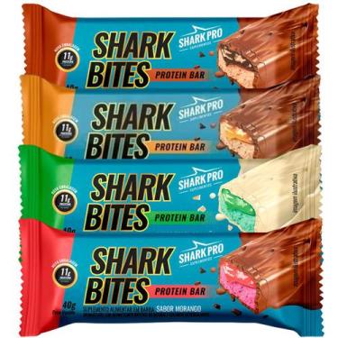 Imagem de Barra De Proteína Shark Pro - SharkPro