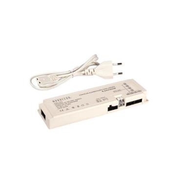 Imagem de Fonte de Alimentação para Móveis Nordecor 12V 8,3A / 100W Bivolt - Mbl