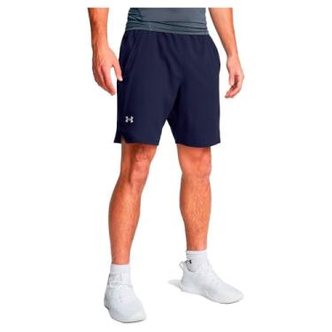 Imagem de Under Armour 1370382-410-XXL Bermuda masculina UA Vanish Woven MDN XXL