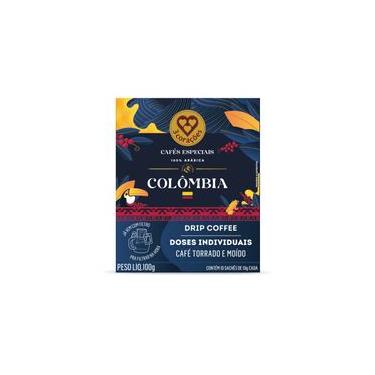 Imagem de Drip Coffee Rituais Regiões do Mundo - Colômbia