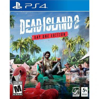 Imagem de Jogo Dead Island 2 Day 1 Edition - Playstation 4