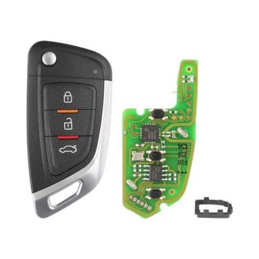 Imagem de Mini Ferramenta De Chave 5PCS Xhorse XK Ferramenta De Programação De C