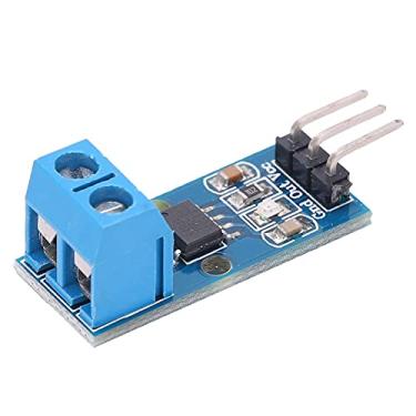 Imagem de Módulo sensor de corrente de alcance de 30 A para proteção contra sobrecorrente, carregadores de bateria, wattímetros digitais