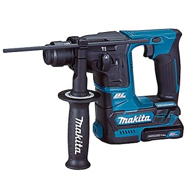 Imagem de Martelete Rotativo Rompedor 1,1J a Bateria Lition Max 12V com Bateria 2.0Ah-MAKITA-HR166DZ-P