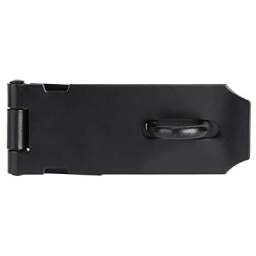 Imagem de Acouto Fechadura de Porta Com Ferrolho Inoxidável, Acessórios de Hardware para Janela de Segurança Doméstica, Porta Resistente, Armário, Galpão