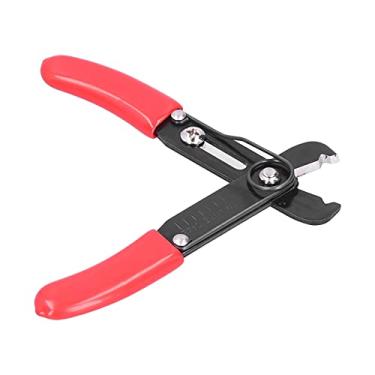 Imagem de Acouto Alicate de Ferramenta de Descascador de Fio de Cortador de Cabo de Alta Resistência para Descascamento e Corte Eficiente 0.08-6mm² Ferramenta Manual