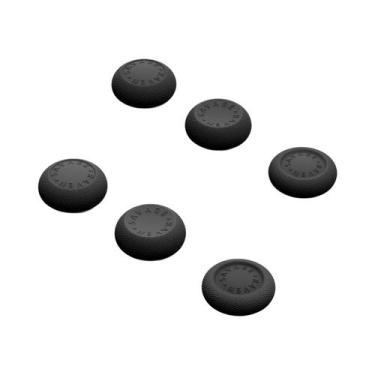 Imagem de Conjunto De Capas Para Thumbstick Nintendo Switch JoyCon Savage Raven 