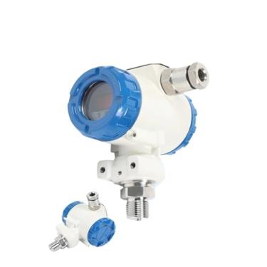 Imagem de EQBVZZRD Transmissor de pressão 2088 sensor transmissor de pressão à prova de explosão com display digital LED pressão constante fornecimento de água líquido óleo gás negativo (0-40MPA sem tela)