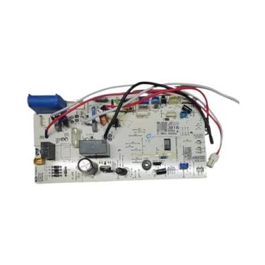 Imagem de Compatível com Haier, placa de computador de ar condicionado 0011800381B 381B placa de controle interna da máquina