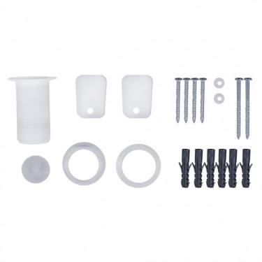 Imagem de Tanque Simples para Lavar Roupas 15l Astra Branco