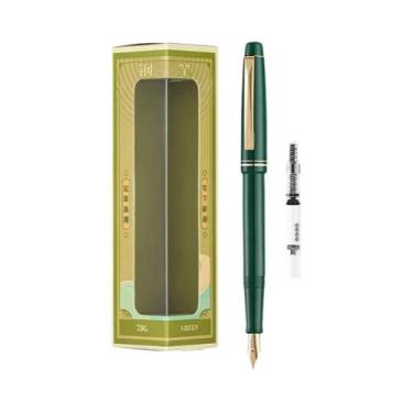 Imagem de Conjunto De Caneta Tinteiro Gold Tip Pilot 78G Para Estudantes E Adult