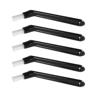 Imagem de Conjunto De Escovas Para Limpeza De Moedor De Café Espresso Com Cabo D