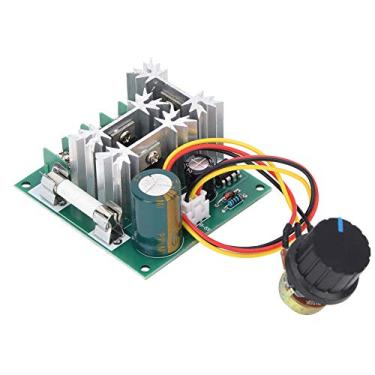Imagem de Acouto Controlador de Velocidade do Motor DC 6-90V -1000W PWM Switch Com Regulação de Velocidade