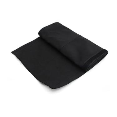 Imagem de Manga De Cabo De Nylon Reutilizável 10m (ID 15-100mm) Bainha De Chicote De Fio Trançado Autofechado - Resistente À Abrasão, Alta Temperatura (-15 ℃ A 150 ℃)(ID 100mm)