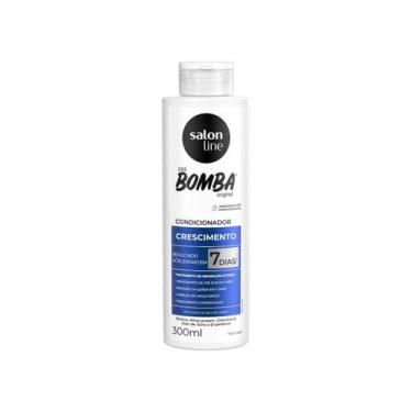 Imagem de Condicionador SOS Bomba Original Salon Line 300ml, 300ml