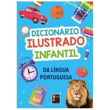 Imagem de dicionario ilustrado infantil