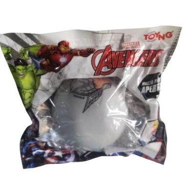 Imagem de Bola de Apertar Vingadores Marvel Sortido: Liberte o herói que há em v