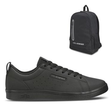 Imagem de Kit 1 Tênis Olympikus Only 2 e 1 Mochila Braze-Unissex