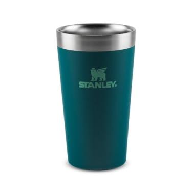 Imagem de Copo Térmico Stanley Coastal Teal 355ml
