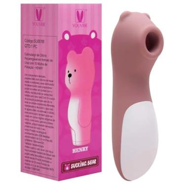 Imagem de URSO - Vibrador de pulsação sugador