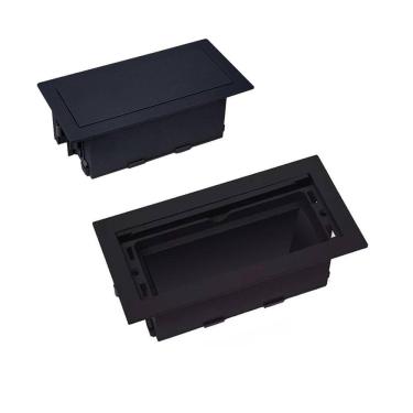 Imagem de Caixa De Embutir Capacidade 6 Blocos S/Blocos Qm18600 QTMOV