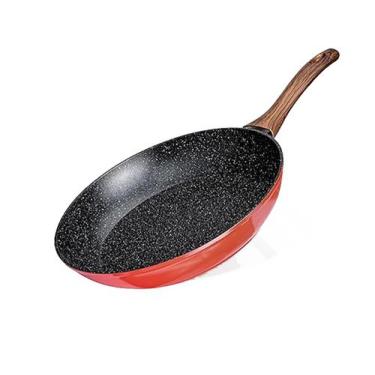 Imagem de Panela Frigideira De Indução E Fogão A Gás Antiaderente De Cerâmica Re