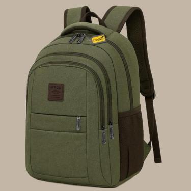 Imagem de Mochila Bolsa Masculina Feminina Notebook Resistente A Agua Reforçada 