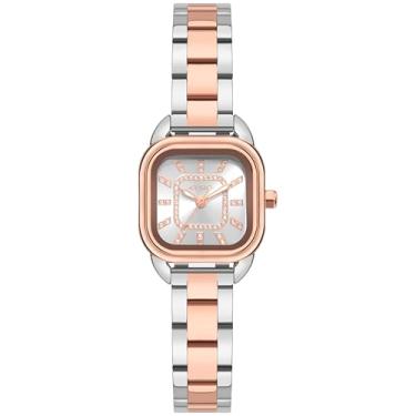 Imagem de Relógio Euro Feminino Mini Bicolor - EU2036YVF/4K