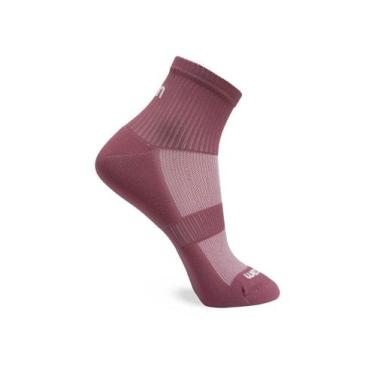 Imagem de Meia Cano Curto Rikam 29035.FE Feminina Bike/Running Poliamida T. 34/3