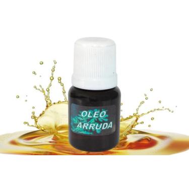 Imagem de Óleo de Arruda  Proteção  Purificação  Defesa Energética - Estrela Mag