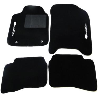 Imagem de Tapete Automotivo Hb20S Carpete Linha Luxo