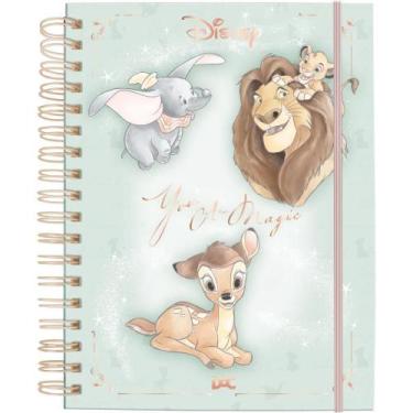 Imagem de Caderno Disney Classics SMART Universitário 80 Folhas DAC