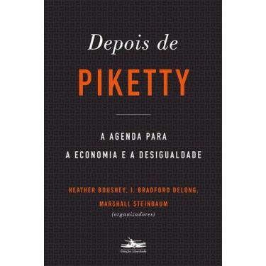 Imagem de Livro - Depois de Piketty