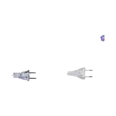 Imagem de Luzes De Natal LED Em Forma De Floco De Neve Para Jardim, Guirlanda De