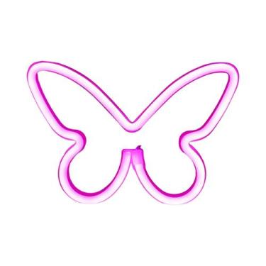 Imagem de Letreiro Neon LED Alimentado Por USB, Arte De Parede Para Festas, Deco