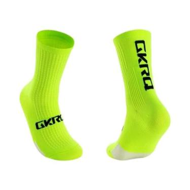 Imagem de Meias De Ciclismo De Alta Compressão Para Homens E Mulheres, Profissio