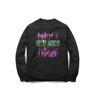 Imagem de Moletom Studio Geek They Are Among Us Unissex-Unissex