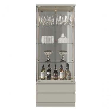 Imagem de Cristaleira Lisboa Mavaular Off White