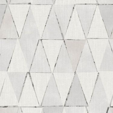 Imagem de Papel De Parede Sphere Triangle Se20530 - Rolo 10m X 0,53m