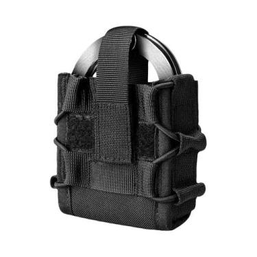 Imagem de Bolsa Tática Universal Para Algemas Molle, Bolsa De Cintura Aberta, Ac
