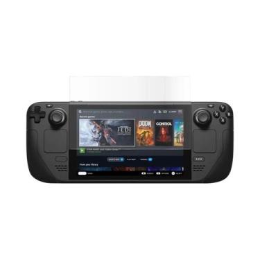 Imagem de Protetor De Tela Steam Deck 1/3 PCS Vidro Temperado 9H Filme Anti-risc