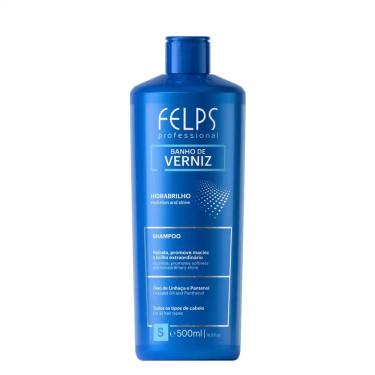Imagem de Shampoo Banho de Verniz Felps 500ML