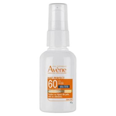 Imagem de Protetor Solar Facial Avène Mat Perfect FPS 60 Anti-Idade 40g - avene