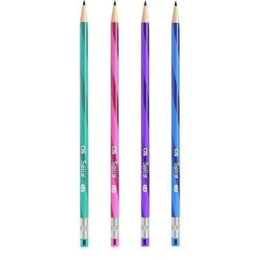 Imagem de Lapiseira cis spiro 2,0 mm com apontador, Roxo