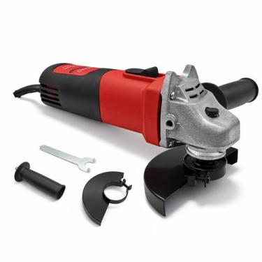 Imagem de Esmerilhadeira Lixadeira Angular 820W 115mm - 110v - Nagano