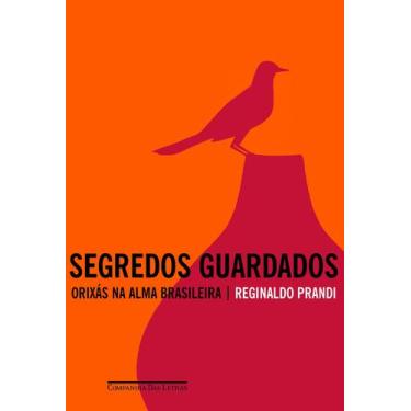 Imagem de Livro - Segredos guardados
