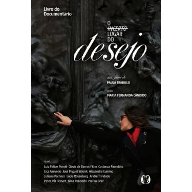 Imagem de Livro - O incerto lugar do desejo