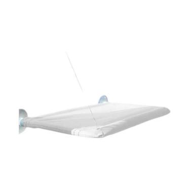 Imagem de Cama Suspensa Lavável E Removível Para Gatos Com Fixação Por Ventosa P